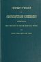 [Gutenberg 54329] • Symmes's Theory of Concentric Spheres / Demonstrating that the Earth is hollow, habitable within, and widely open about the poles